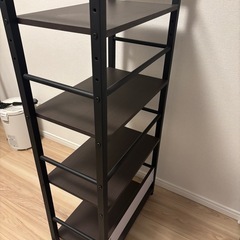 ニトリ　ラックシェルフの画像