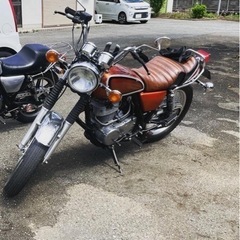  YAMAHASR400