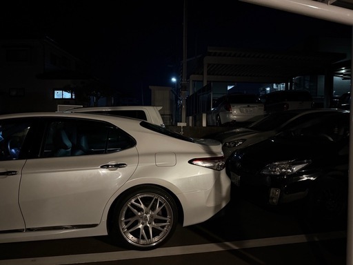 ワーク　グノーシス　cvx ホイール　20インチ
