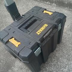 Dewalt キャリー TSTAK 中古