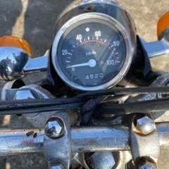 K50 コレダ 古い 旧車 レストアベース 部品取りの画像