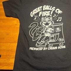 CREAMSODA   Tシャツの画像