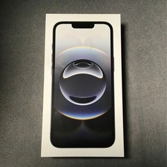 売れ切れ　新品未開封　iPhone 16e 128GB ホワイト