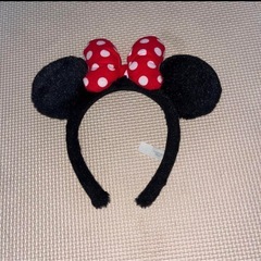 ディズニーカチューシャ