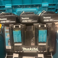 マキタ18Vパワーソースキット2(A-67094) (ヂュン) 小川原の マキタ18Vパワーソースキット2(A-67094) (ヂュン) 小川原の