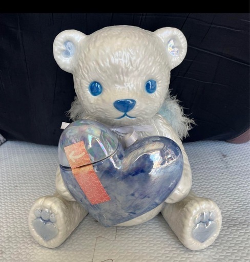 テディデキャンタ　Angel