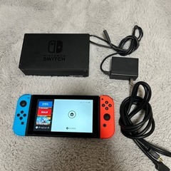 ニンテンドーSwitch