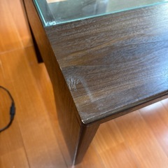 B-COMPANY オシャレなローテーブルの画像