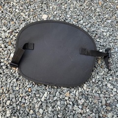 カヤック　シートバッグの画像