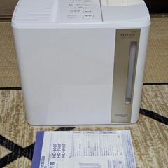 保証付　美品　ダイニチ HD-700F ハイブリッド式加湿器 Dainichi Plus　保証2027年1月迄の画像