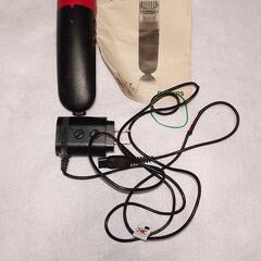 PHILIPS　QT4021ヒゲトリマー電池交換