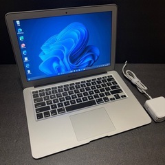 MacBook Air 2021'macOS windows11...