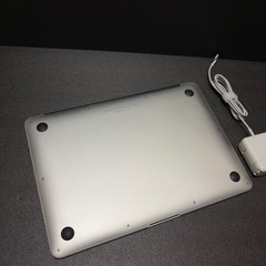 MacBook Air 2021'macOS windows11 officeの画像