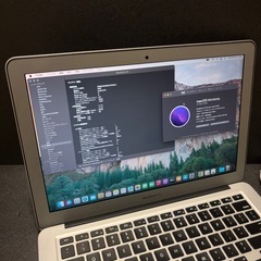 MacBook Air 2021'macOS windows11 officeの画像