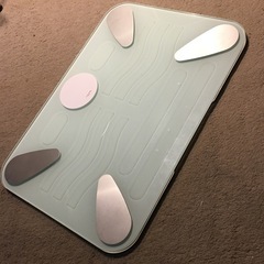 訳あり★未使用なのに75%OFF！★スマートバスマット体組成計モデル定価19800円の画像