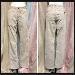 ꒰flamingo firm꒱コーデュロイ ロングパンツ 秋冬 ...