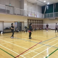 【未経験Ok！バドミントン】@新小岩　7/12(土)9-11時 − 東京都