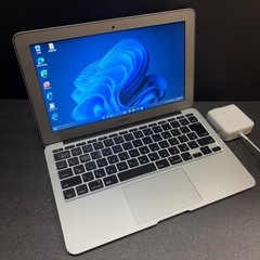 MacBook Air 2021'macOS windows11...