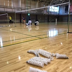 【未経験Ok！バドミントン】@新小岩　7/12(土)9-11時 - メンバー募集