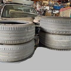 ミシュラン225/50R18  4本