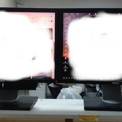 2台セットDELL U2410 24インチ液晶モニター HDMI対応の画像