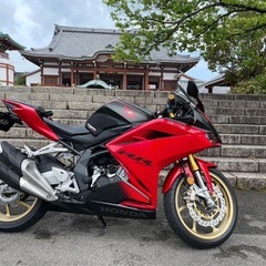 CBR250RR
の画像