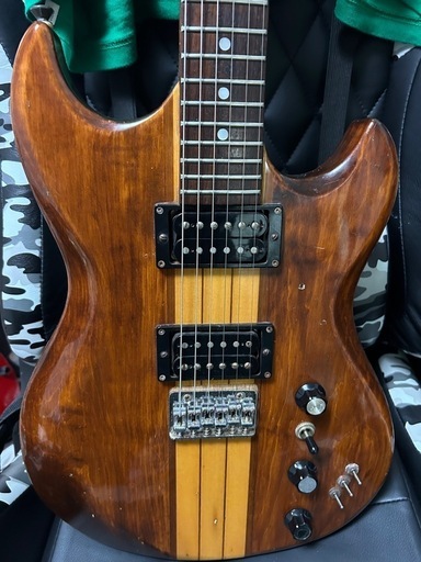 弦楽器、ギター Ariapro2 TS400