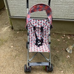 ベビーカー