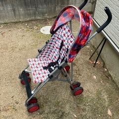 ベビーカーの画像