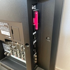 32型テレビ　2010年製　SONY BRAVIA　の画像