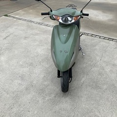 ホンダAF56スマートディオ4サイクル