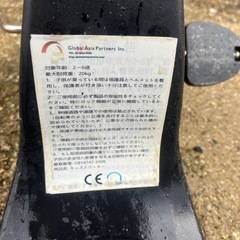 子どもおもちゃ三輪車キックボードの画像