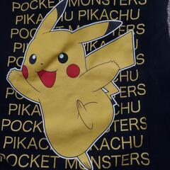 130cm　長袖Tシャツの画像