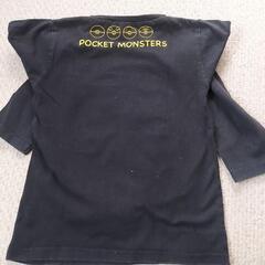 130cm　長袖Tシャツの画像