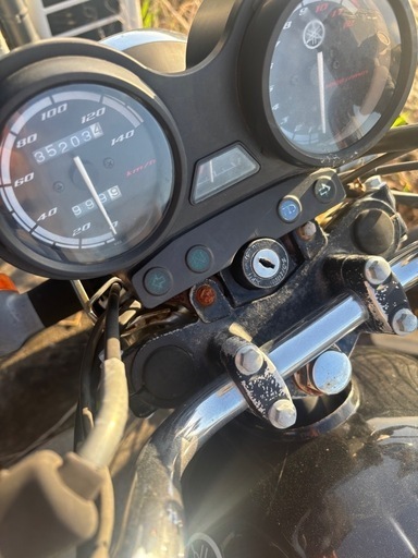 YBR125キャブ車実働　レストアベース　書付鍵有 YBR125キャブ車実働 レストアベース 書付鍵有 【公式通販】