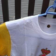 レア商品❗️スズキのハーベーカラーＴシャツ❗️でもジャンクの画像