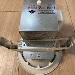 未使用品【OD261850】人感センサー付きダウンライトの画像