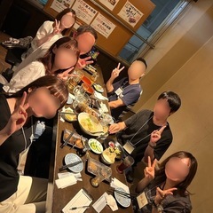 社会人サークル【MASH UP(マッシュアップ)】です⭐️