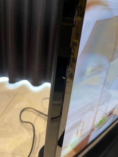 パナソニック 24V型 液晶テレビ TH-24J300 2024年 (みかん) 西