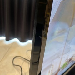 パナソニック 24V型 液晶テレビ TH-24J300 2024年 (みかん) 西