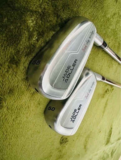 【4月26日受付期限】Jade Adler ウェッジ 55° 50° セット