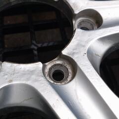 ハイエース用アルミホイール　wdes KEELER ウェッズ　キーラーの画像
