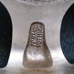ハイエース用アルミホイール　wdes KEELER ウェッズ　キーラーの画像