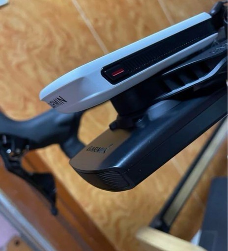 28日まで限定‼️ GARMIN explore2 POWER 拡張バッテリー付き