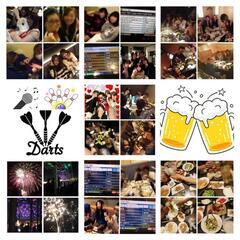 4月25日19時30分神奈川横浜飲み会(飲み放題+料理)2h以上...