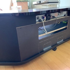 引取のみ】テレビ台PanasonicホームシアターオーディオSC-HTX700