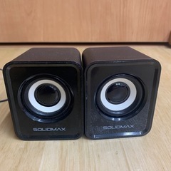2.1ch MINI SPEAKERの画像