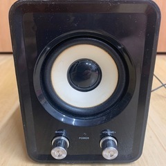 2.1ch MINI SPEAKERの画像