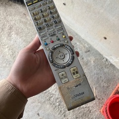 Victor 液晶テレビ の画像