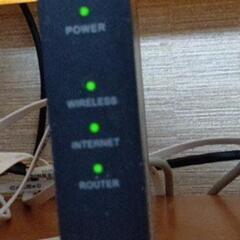 WiFiルーターの画像